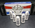 Lot 5 x 1oz Silver Bullet Bullion .999 Fine Silver .45 Auto ACP 5oz Total