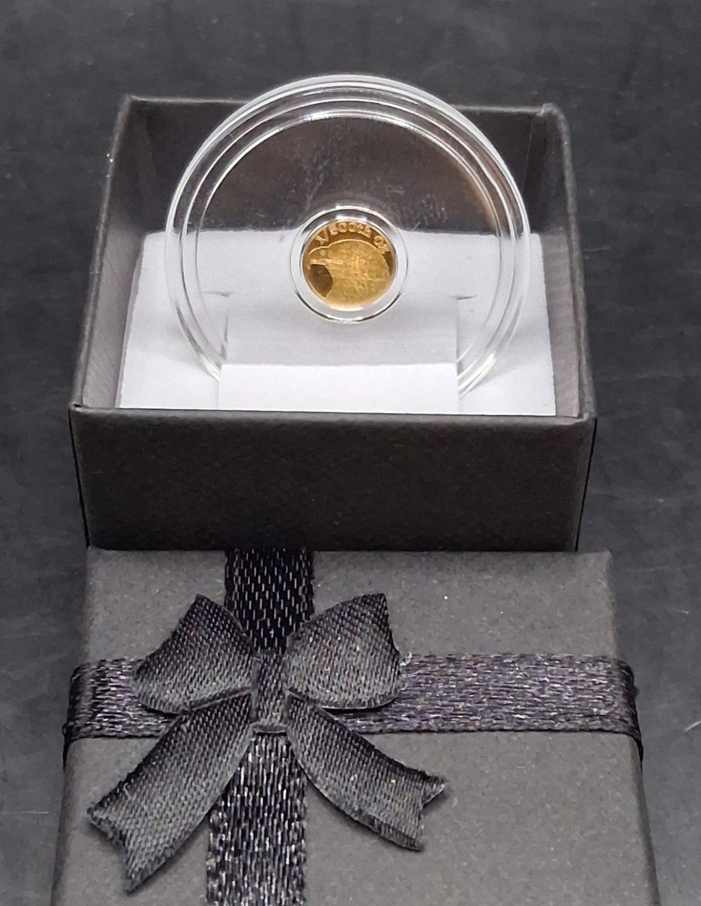 American Bald Eagle 1/500 oz .9999 Fine Gold Round 24K Fractional Bullion Coin