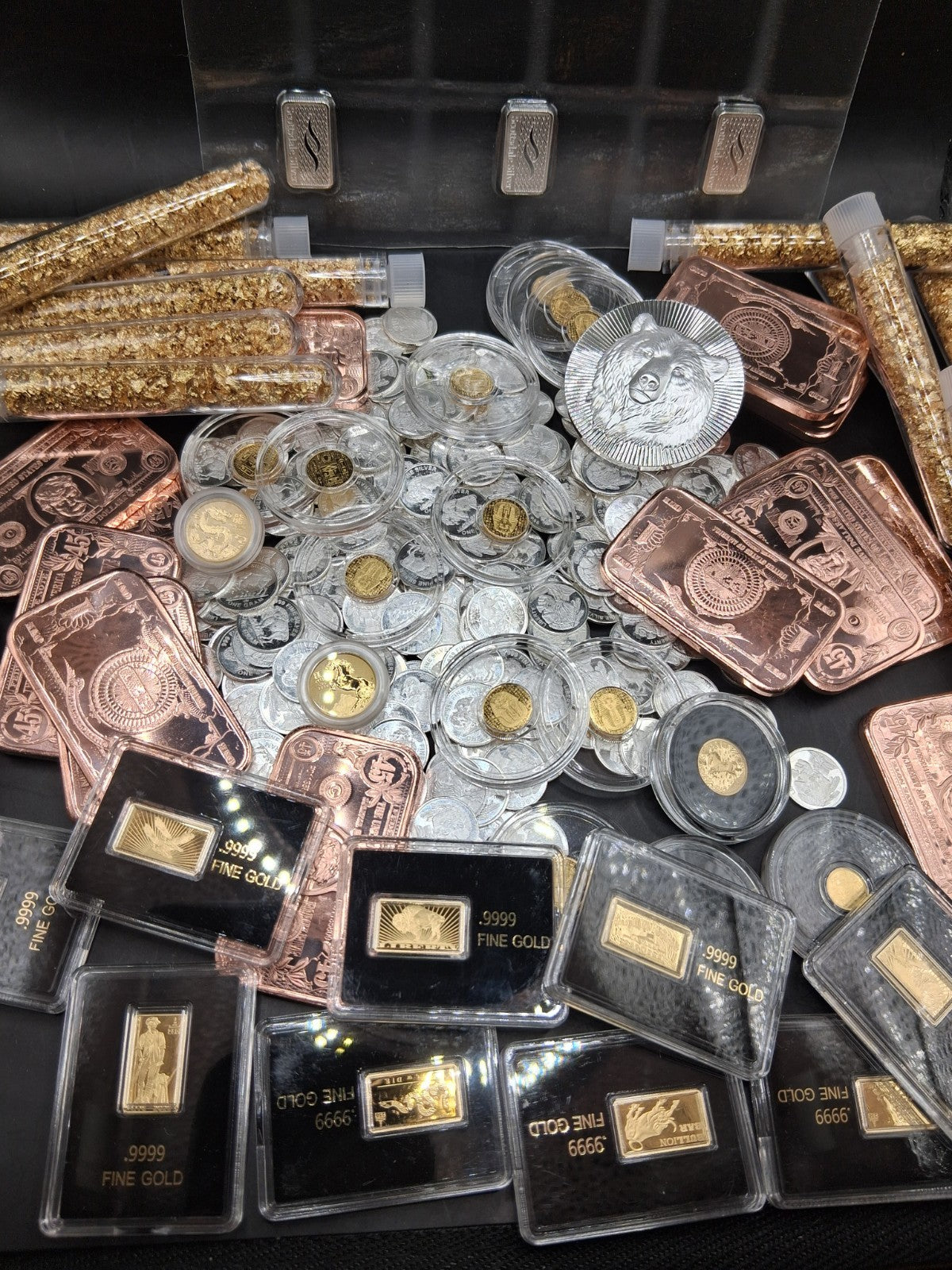 Old U.S. Estate Coin Lots - Rare US Gold / Silver / Proof + BONUS! Tons of Coins