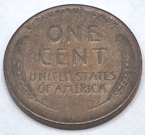 1909-1958 - One Random Date Lincoln Wheat Penny - Free Shipping *Circulated*