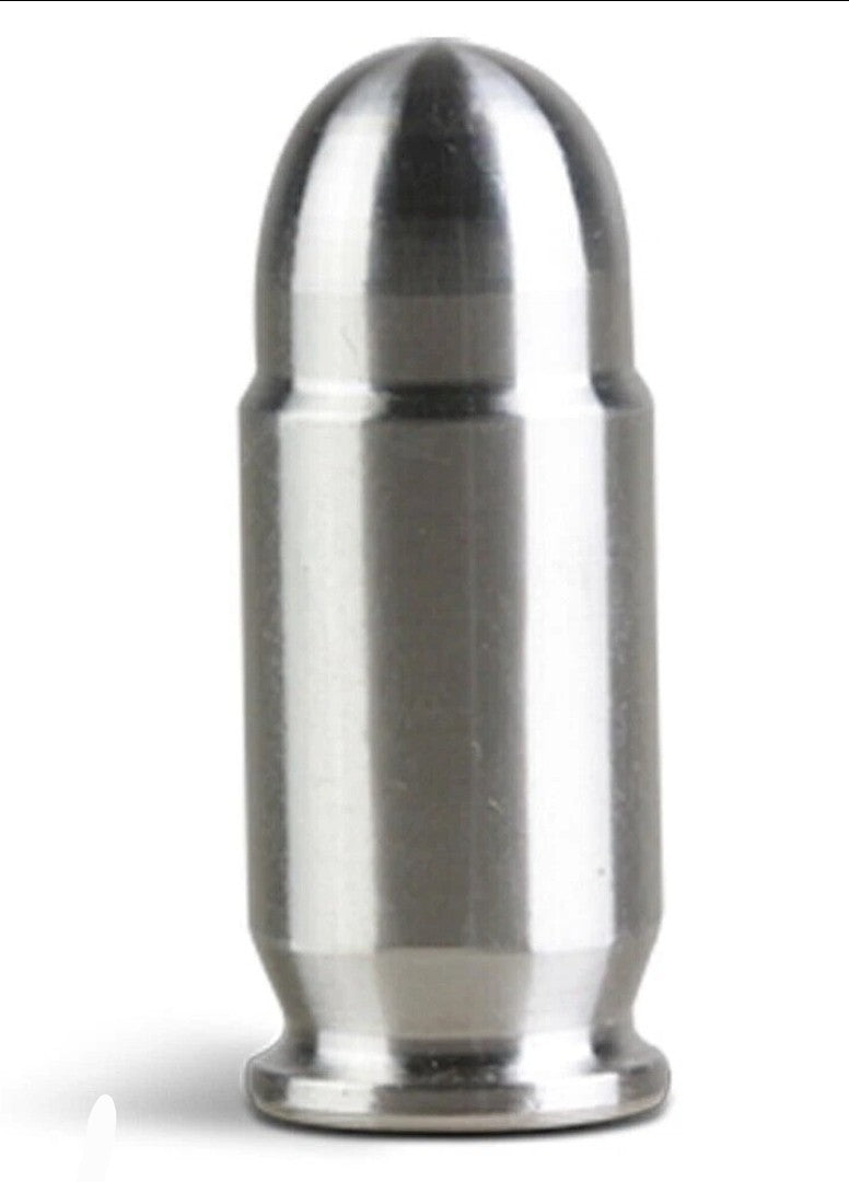 2 Boxs of 10 - 1 oz .999 Fine Silver Bullet .45 Caliber ACP 20 Oz Silver Total