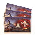 3x 1g Valcambi Suisse Silver Bar .999 Fine Silver in Sealed Swiss Display Card