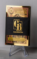 Lot 25 X - 1/4 IDAHO Goldback Aurum Gold Foil Note 1/4000 oz 24kt .999 Fine
