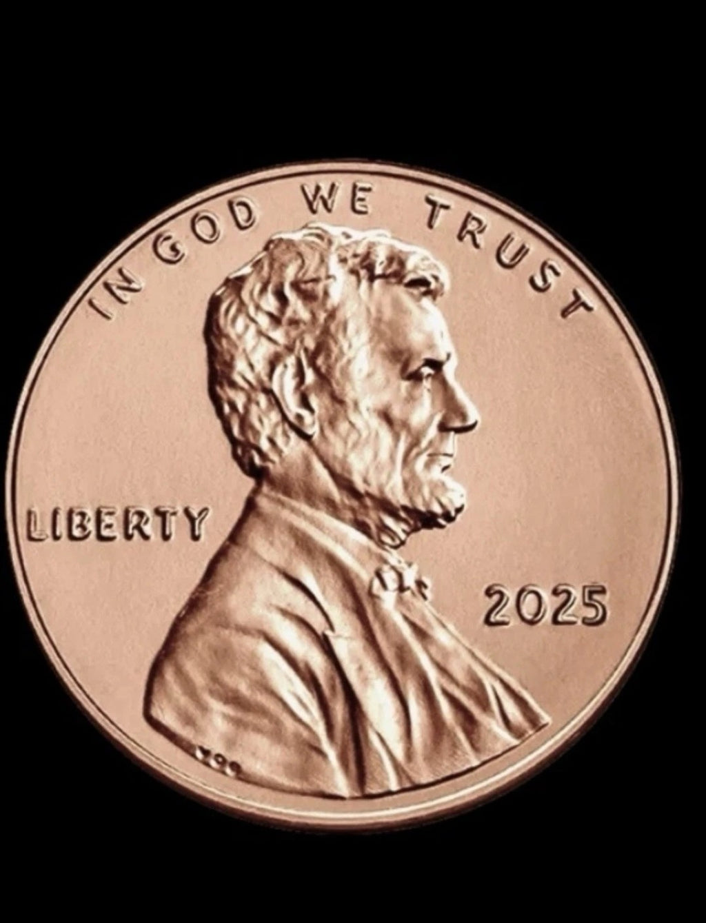 2025 P&D Lincoln Shield Penny Cent BU Uncirculated US Mint MS 2 Coin Set
