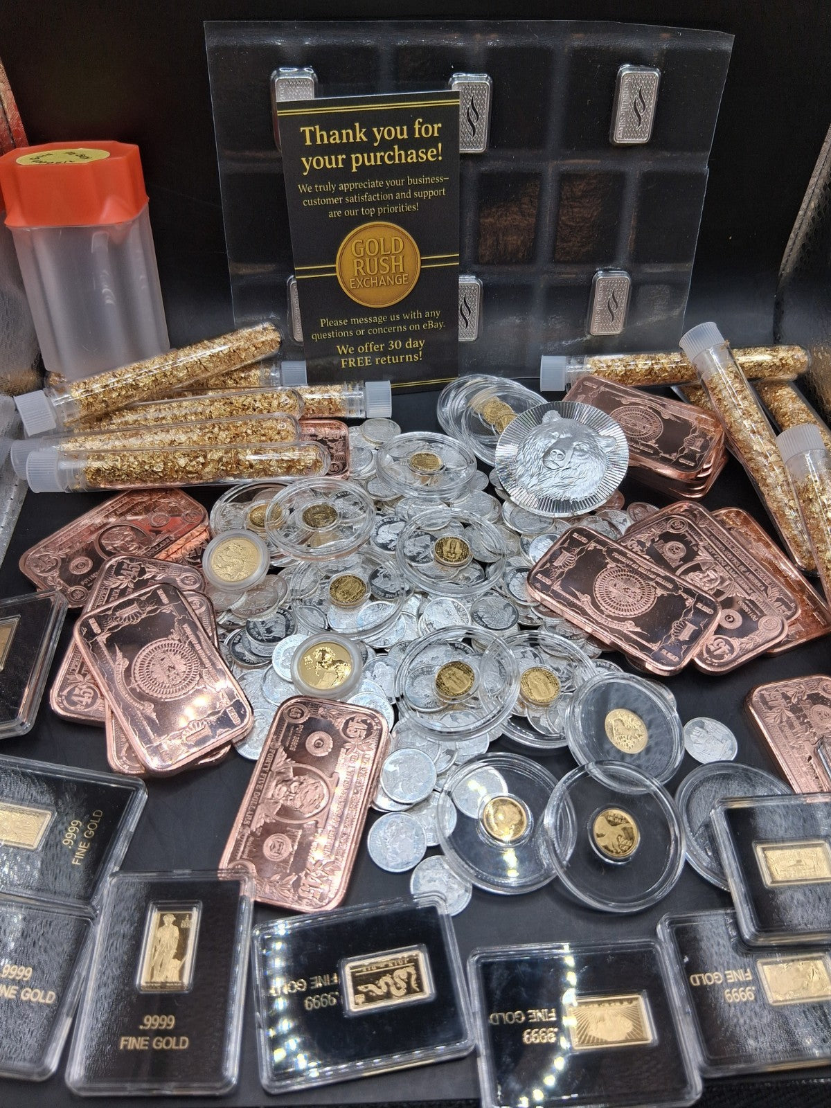 Old U.S. Estate Coin Lots - Rare US Gold / Silver / Proof + BONUS! Tons of Coins