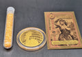 Deluxe Gold Collection Statue of Liberty Gold Coin, Goldback & Gold Flakes