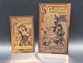1/2 Florida & 1/4 Idaho Goldback Gold Foil Notes Set 24K Aurum In Stock