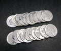 Lot of (20) - 1 Gram .999 Fine Silver Round - Buffalo / Indian Head