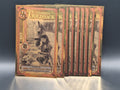 10x 1/2 FLORIDA Goldback Aurum Gold Foil Note 1/2000 oz 24kt .999 Fine Free Ship