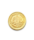 14K 2 PESOS Gold Coin Bullion - Privately Minted
