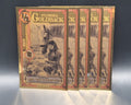 5x 1/2 FLORIDA Goldback Aurum Gold Foil Note 1/2000 oz 24kt .999 Fine Free Ship