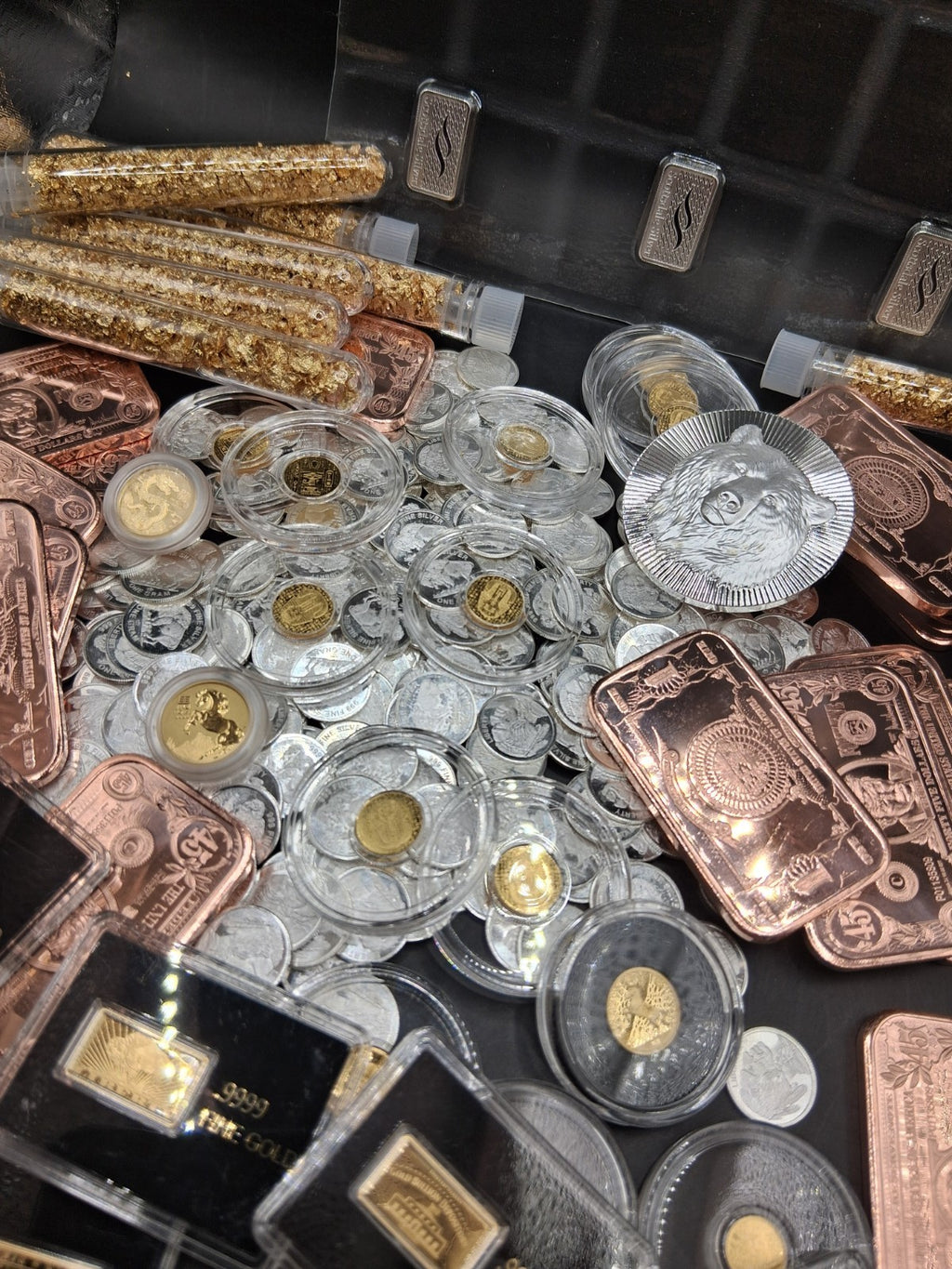 Old U.S. Estate Coin Lots - Rare US Gold / Silver / Proof + BONUS! Tons of Coins