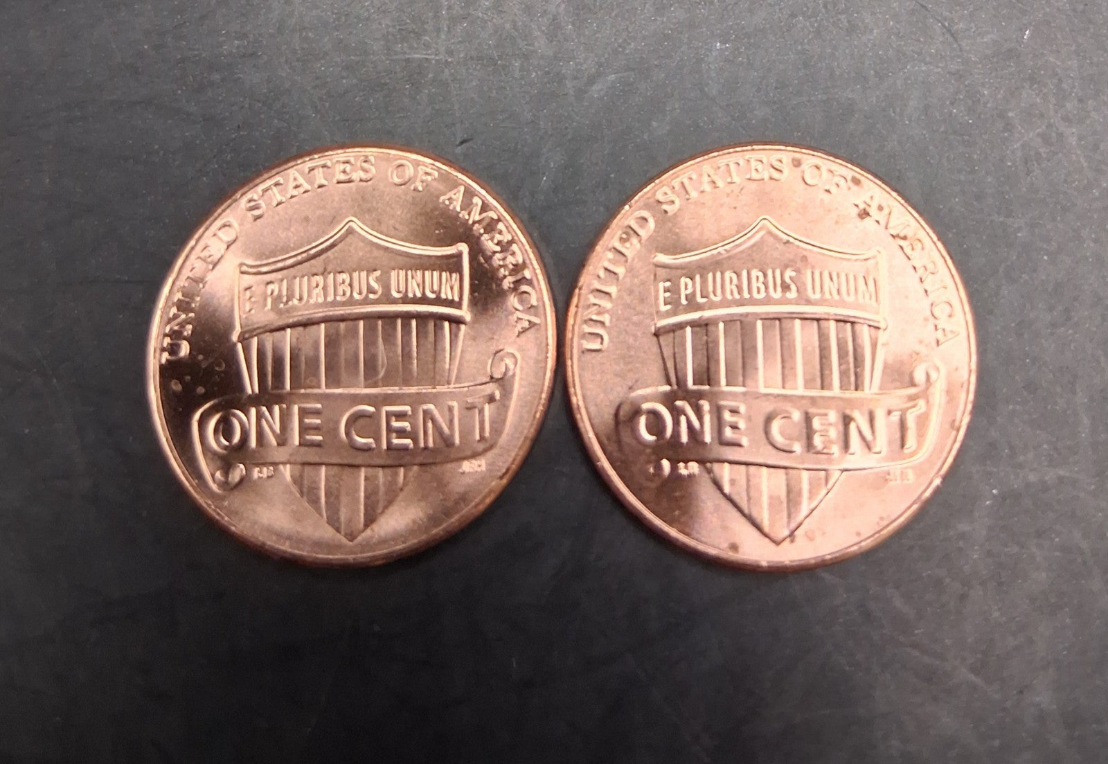 2025 P and D Penny Rolls - 100 Count Lot - Brand New 2025 Lincoln Cents
