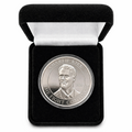 1oz .999 Silver TPUSA “Fight Continues” Charlie Kirk Coin w/Display Case