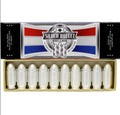 2 Boxs of 10 - 1 oz .999 Fine Silver Bullet .45 Caliber ACP 20 Oz Silver Total