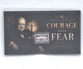 Winston Churchill Tribute Card w/ Genuine 1g 1957 Chevy .999 Fine Silver Bar