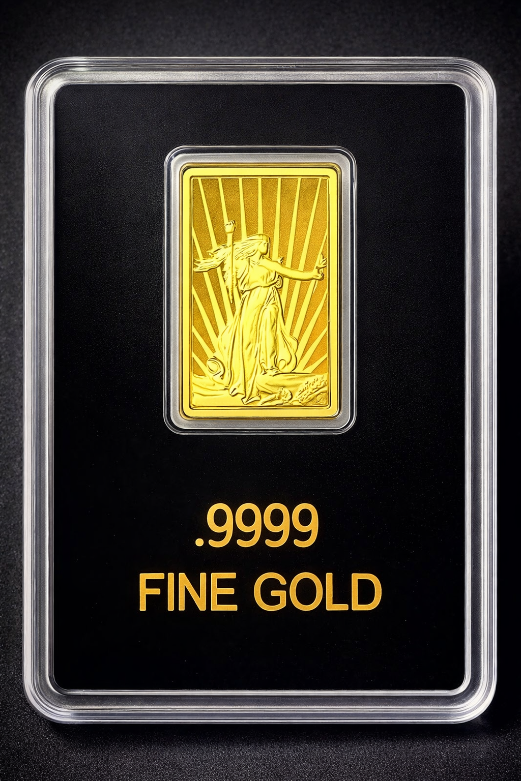 ✨ 2026 St. Gaudens Gold Bar & Cook Islands $5 Gold Coin 2pc Set .9999🔥💰