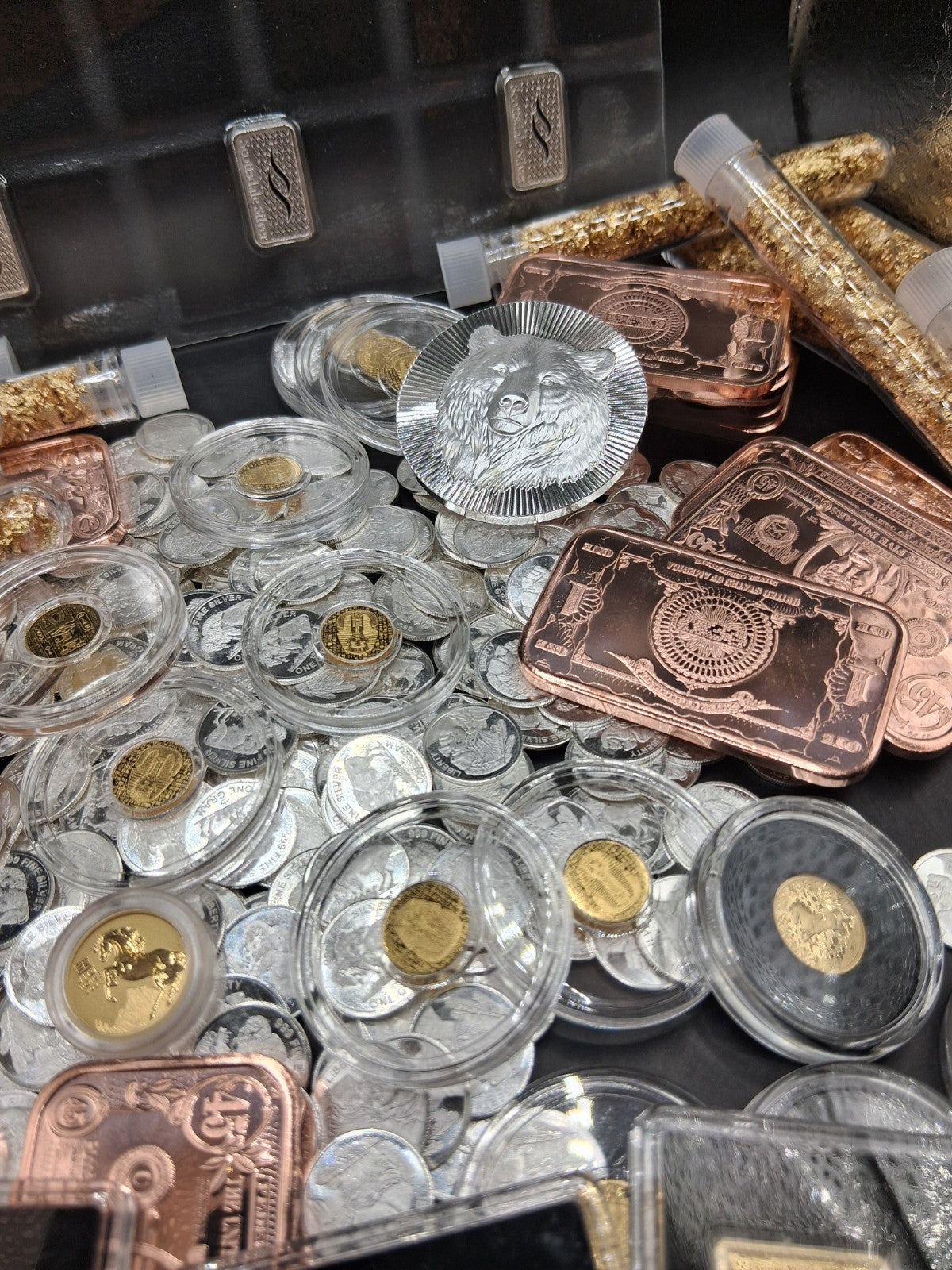 Vintage US Coin Investment Mixed Lot | LIQUIDATION ESTATE SALE | US Silver Coins