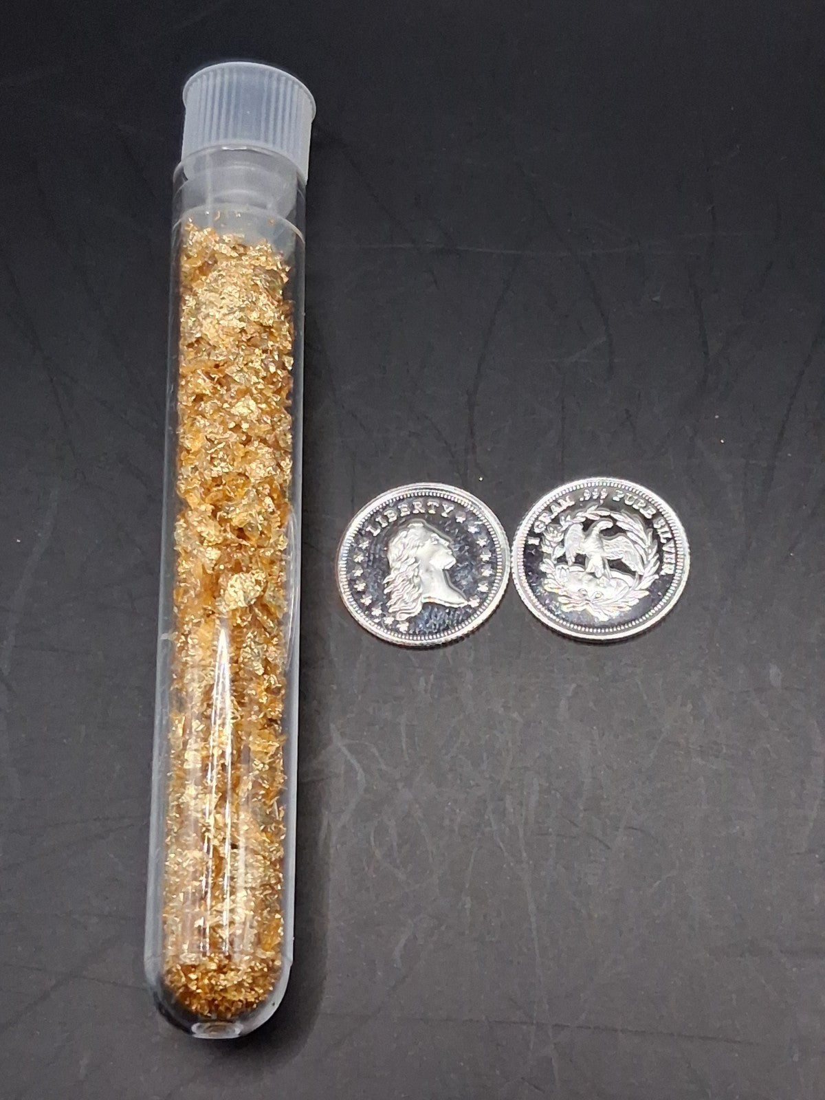 Lot of 10 Assorted .999 Pure Silver Rounds & Bars - Premium Estate Mint Mix 🔥