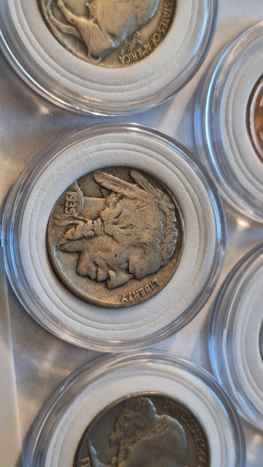 ESTATE SALE COIN LOT | Wheat Pennies, Buffalo Nickels, Goldbacks, Gold & Silver