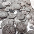Vintage US Coin Investment Mixed Lot | LIQUIDATION ESTATE SALE | US Silver Coins