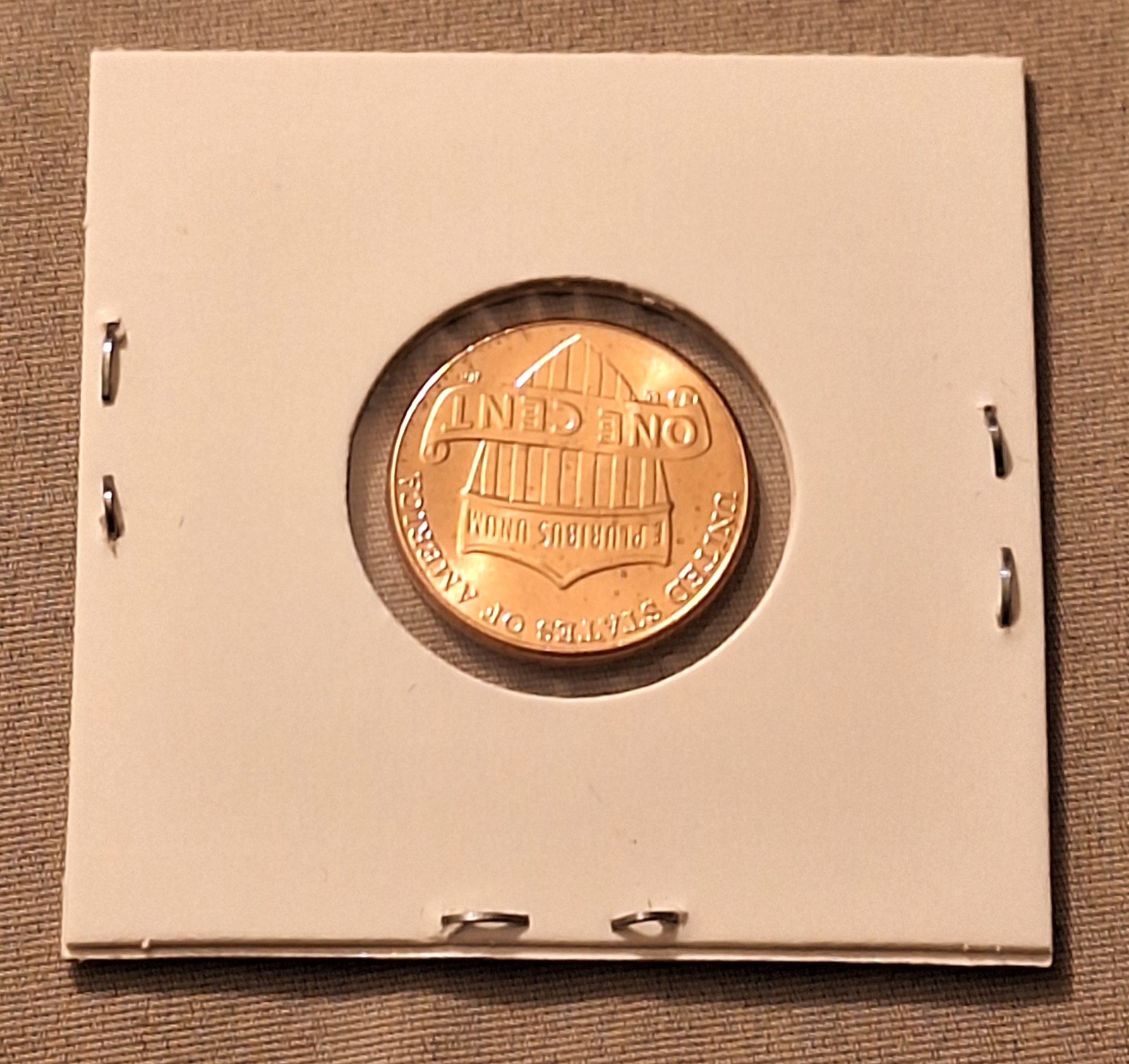 5x 2025 PD P D ABRAHAM LINCOLN SHIELD CENT BRILLIANT UNCIRCULATED ⭐ READY 2 SHIP