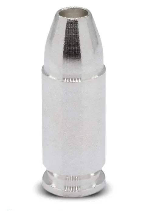 Pure Silver Bullet - .999 Fine Silver 9mm Hollow Point Bullion
