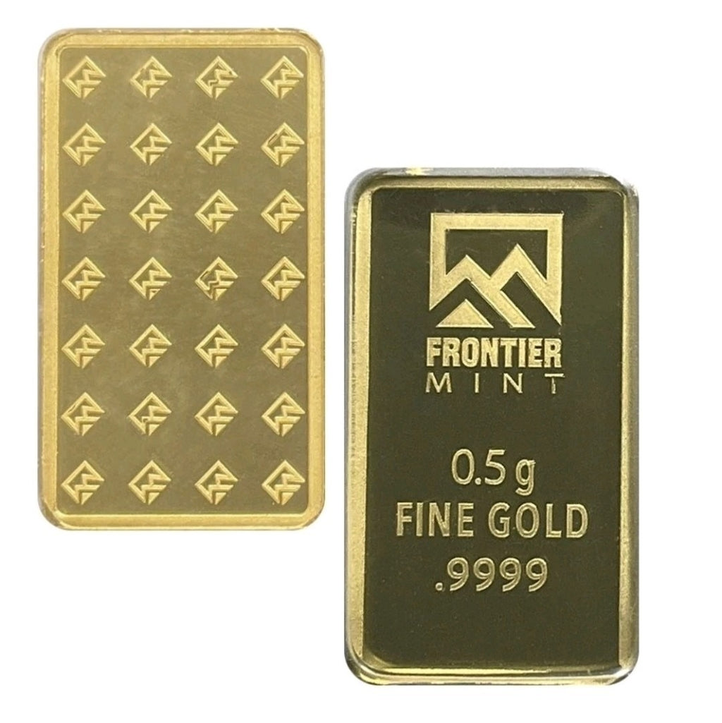 WE THE PEOPLE” 🇺🇸 .9999 GOLD Bar - Pure Investment Grade Bullion in Assay ✨