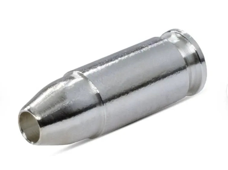 Pure Silver Bullet - .999 Fine Silver 9mm Hollow Point Bullion