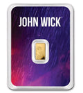 John Wick Pure Gold Bar 24k .9999